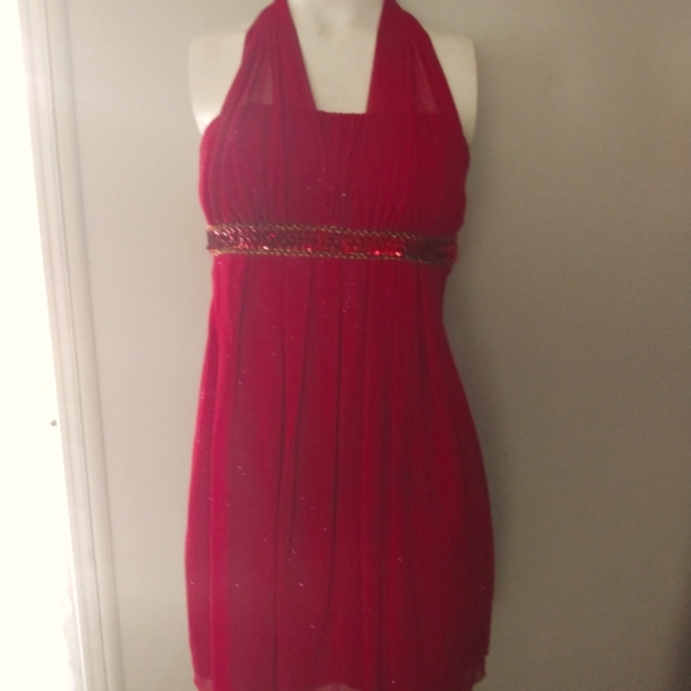 Sweet Storm Prom Dress